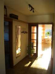 Flur, Ansicht auf den Flurbereich